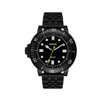 Nixon Stinger 44 Matte Black Watch - A1402-3086-00