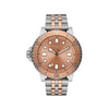 Nixon Stinger 44 Coral & Stainless Watch - A1402-5339-00