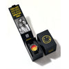 Nixon Sentry Leather Nirvana 'Unplug Fade' Limited Edition Watch - A1418-5274-00