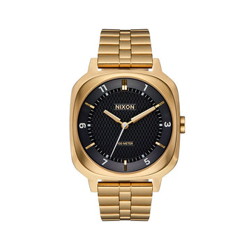 Nixon Fremont 40 Gold & Black Watch - A1444-513-00