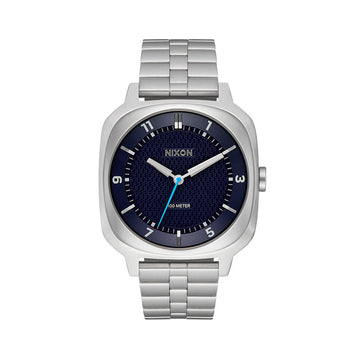 Nixon Fremont 40 Silver Midnight Watch - A1444-5210-00
