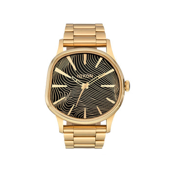 Nixon Sentry Wobble '4th Dimension' Watch -  A1454-5358-00