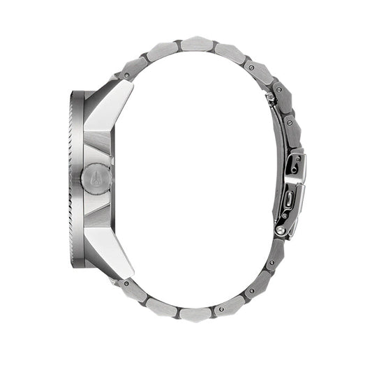 Nixon Corporal  Coral Stainless-Steel Watch - A346-5339-00