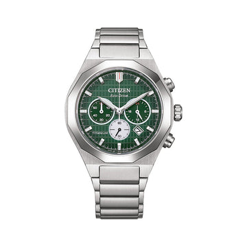 Citizen Zenshin Senkei Watch - CA4691-59X