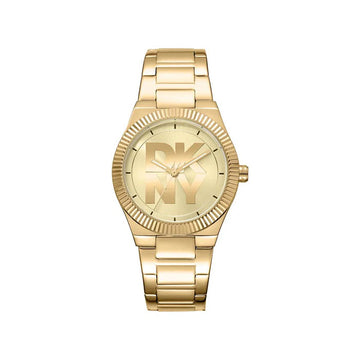 DKNY Logo Watch - DK1L102M0035