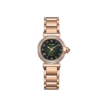 Citizen L Series 'May Bells Mini' Watch - EM1123-62X