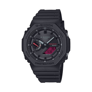 G-Shock Duo Chrono Casioak Watch - GA-B2100BBR-1A