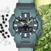 G-Shock Duo Chrono Food Textile Watch - GA010CE-2A
