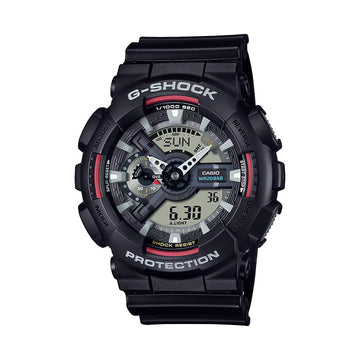 G-Shock Duo Chrono Watch - GA110RL-1A