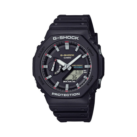 G-Shock Duo Chrono Casioak Watch - GA2100RL-1A