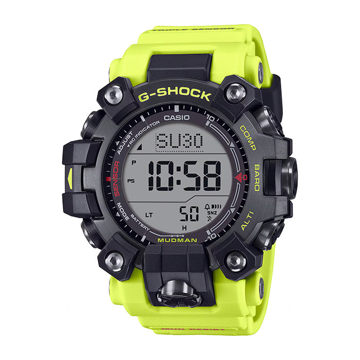 G-Shock Master of G Mudman Watch - GW9500MRY-1A9 – Watch Drop