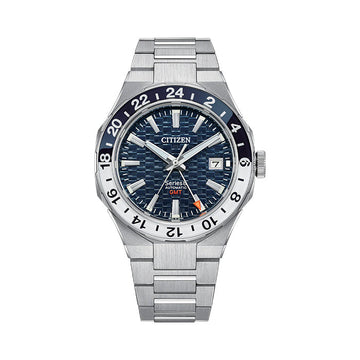 Citizen Series 8 GMT Watch - NB6034-58L