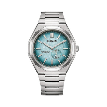 Citizen Zenshin Automatic Watch - NK5020-58L