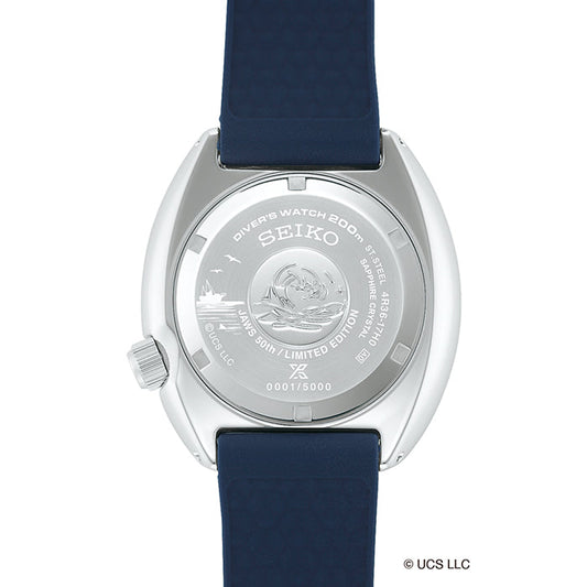 Seiko Prospex King Turtle 'Jaws' 50th Anniversary Limited Edition Diver's Watch - SRPL81K