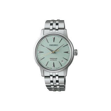Seiko Presage Daytime Frozen Cocktail 'Frozen Mojito' Watch - SRPL63J