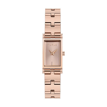 Furla Baguette Watch - WW00065002L3