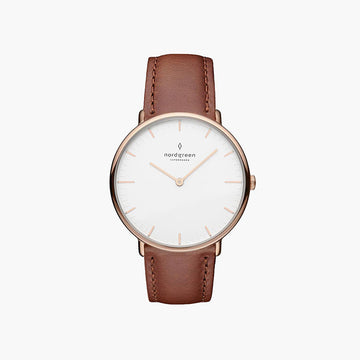Nordgreen 'Native' Watch - NR36RGLEBRXX