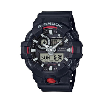 G-Shock Dup Chrono Watch - GA700-1A