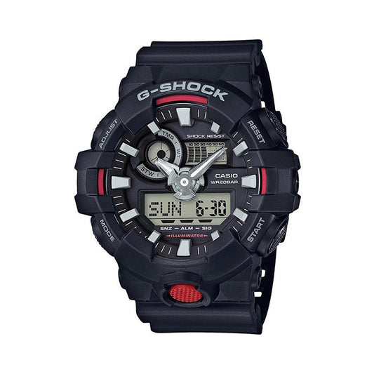 G-Shock Dup Chrono Watch - GA700-1A
