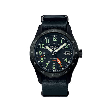 Seiko 5 Field Sports GMT Watch - SSK025K