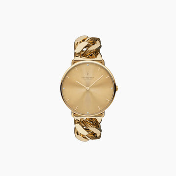 Nordgreen 'Native' Watch - NR28GOCHGOCS