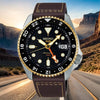 Seiko 5 GMT Watch - SSK036K