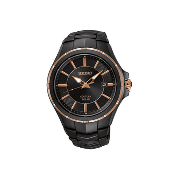 Seiko 'Coutura' Gents Watch -SNE516P