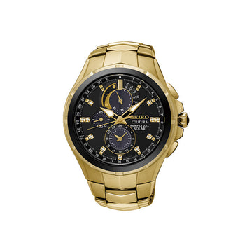 Seiko Coutura Watch - SSC572P