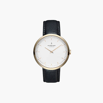 Nordgreen 'Infinity' Watch - IN32GOLEBLXX