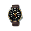 Seiko 5 GMT Watch - SSK036K