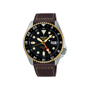Seiko 5 GMT Watch - SSK036K