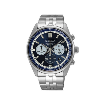 Seiko Gents Chronograph Watch - SSB427P