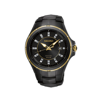 Seiko Coutura Watch - SNE506P-9