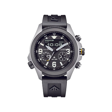 Citizen Promaster Land 35th Anniversary Ana/Digi Watch - JV1007-07E